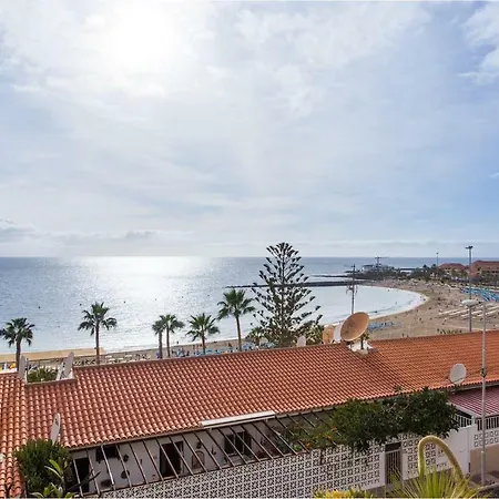 1b Wonderful Sea View Playa De Vistas Apartment Los Cristianos (Tenerife)