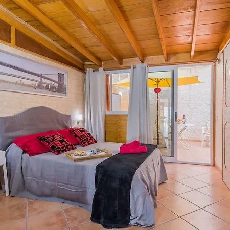 Apartment 1b Wonderful Sea View Playa De Vistas